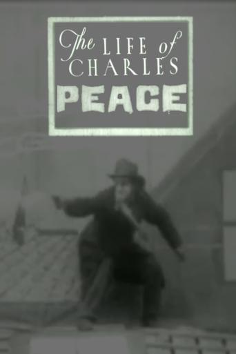 The Life of Charles Peace Poster of The Life of Charles Peace