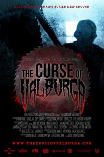The Curse of Valburga Poster of The Curse of Valburga