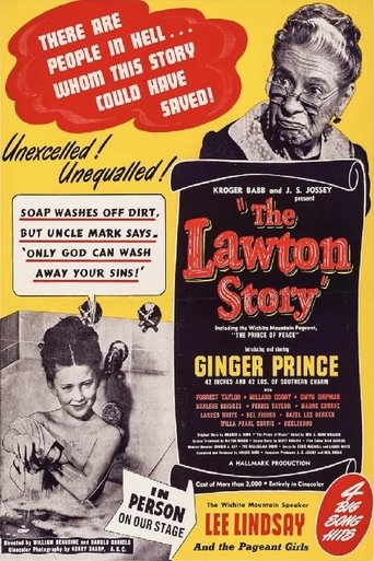 The Lawton Story Poster of The Lawton Story