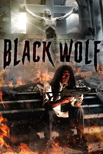 Black Wolf Poster of Black Wolf