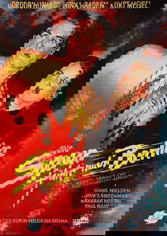 Adventure in Berlin Poster of Adventure in Berlin