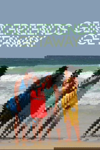 Girlfriends' Getaway Poster of Girlfriends' Getaway