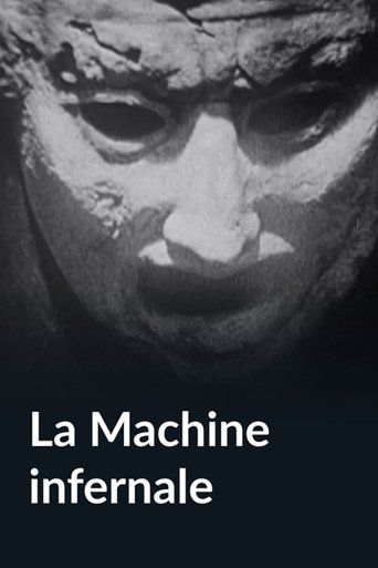 The Infernal Machine Poster of The Infernal Machine