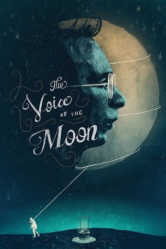The Voice of the Moon Poster of The Voice of the Moon