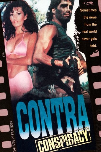 Contra Conspiracy Poster of Contra Conspiracy