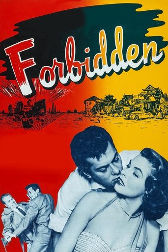 Forbidden Poster of Forbidden