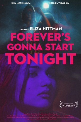 Forever's Gonna Start Tonight Poster of Forever's Gonna Start Tonight