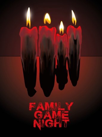 Family Game Night Poster of Family Game Night