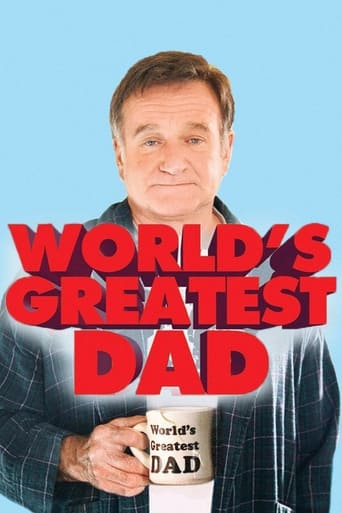 World's Greatest Dad Poster of World's Greatest Dad