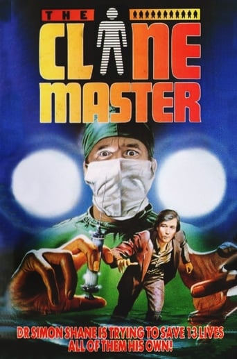 The Clone Master Poster of The Clone Master