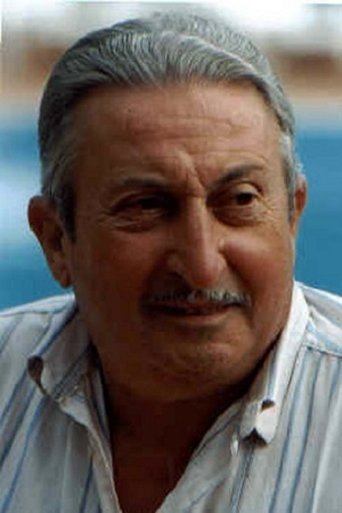 Antonio Allocca Portrait of Antonio Allocca