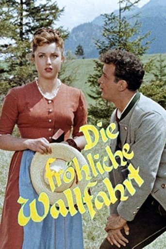 Die fröhliche Wallfahrt Poster of Die fröhliche Wallfahrt