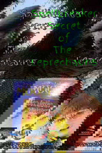 Spellbreaker: Secret of the Leprechauns Poster of Spellbreaker: Secret of the Leprechauns