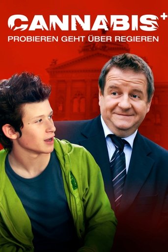 Cannabis - Probieren geht über Regieren Poster of Cannabis - Probieren geht über Regieren