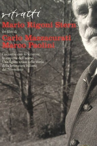 Ritratti: Mario Rigoni Stern Poster of Ritratti: Mario Rigoni Stern