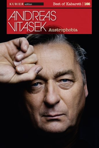 Andreas Vitasek - Austrophobia Poster of Andreas Vitasek - Austrophobia