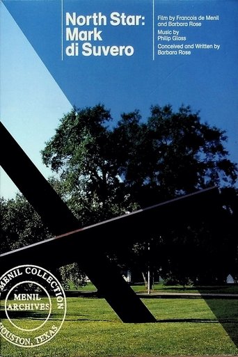 North Star: Mark di Suvero Poster of North Star: Mark di Suvero