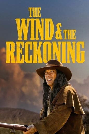 The Wind & the Reckoning Poster of The Wind & the Reckoning