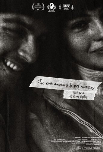 I Am in Love With My Memories Poster of I Am in Love With My Memories