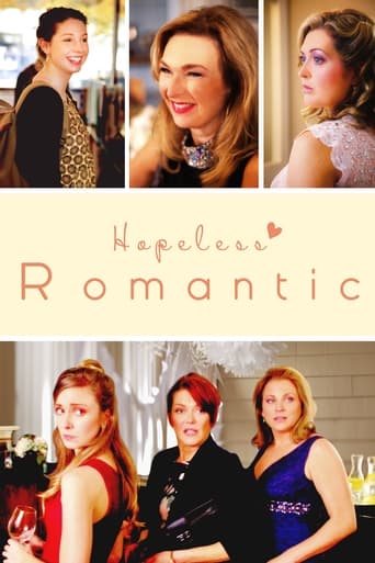 Hopeless Romantic Poster of Hopeless Romantic