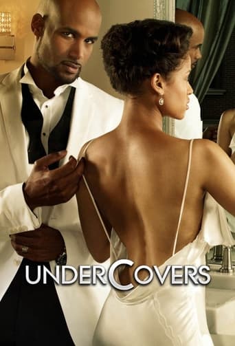 Undercovers Poster of Undercovers