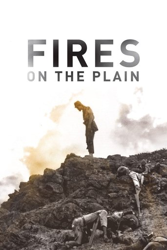 Fires on the Plain Poster of Fires on the Plain