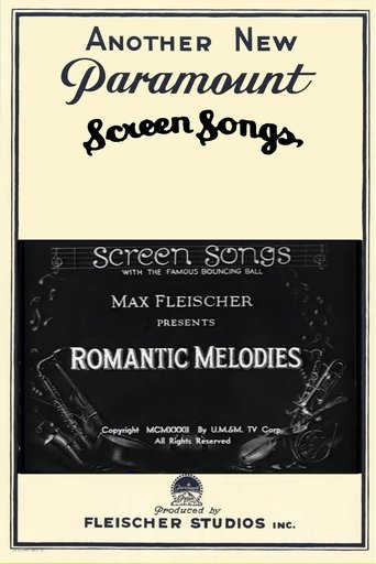 Romantic Melodies Poster of Romantic Melodies