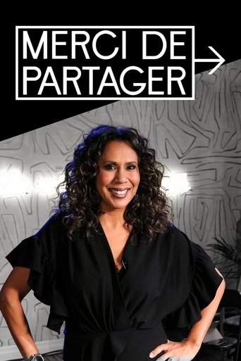 Merci de partager Poster of Merci de partager