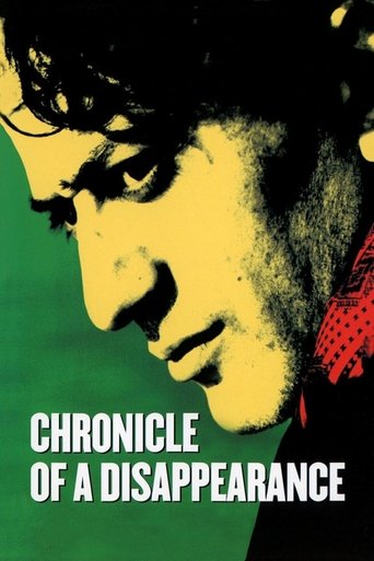 Chronicle of a Disappearance Poster of Chronicle of a Disappearance