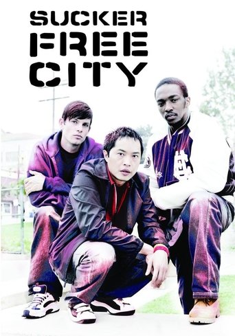 Sucker Free City Poster of Sucker Free City