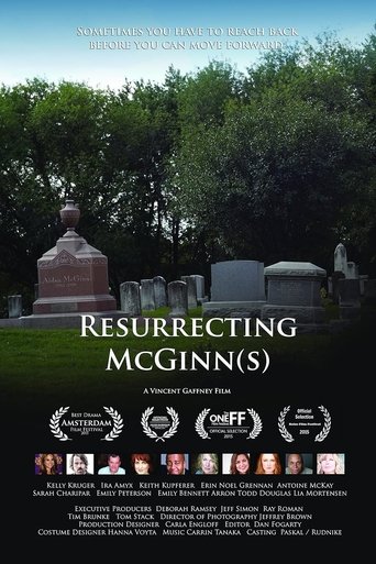Resurrecting McGinn(s) Poster of Resurrecting McGinn(s)