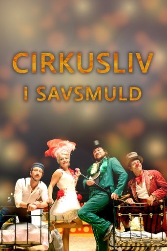 Cirkusliv i savsmuld Poster of Cirkusliv i savsmuld