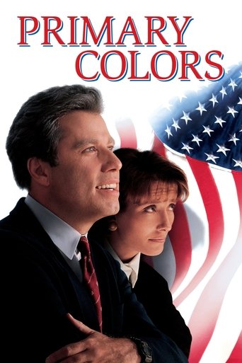 Primary Colors Poster of Primary Colors