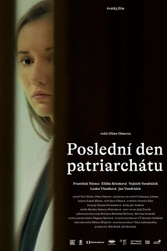The Last Day of Patriarchy Poster of The Last Day of Patriarchy