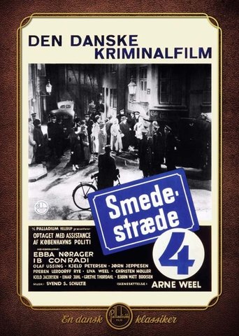Smedestræde 4 Poster of Smedestræde 4