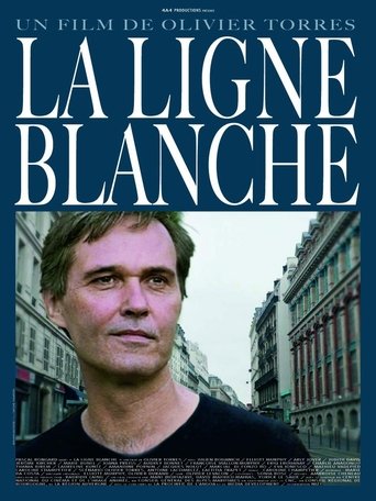The White Line Poster of The White Line