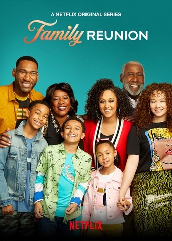 Family Reunion Poster of Family Reunion