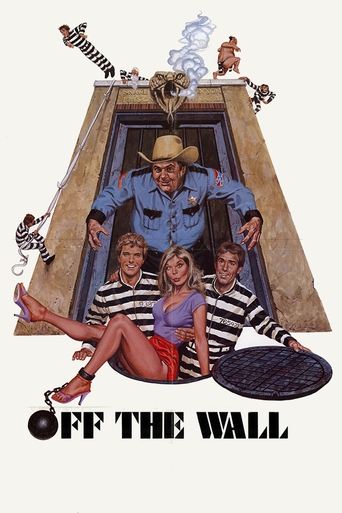 Off the Wall Poster of Off the Wall