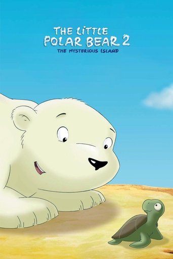 The Little Polar Bear 2: The Mysterious Island Poster of The Little Polar Bear 2: The Mysterious Island