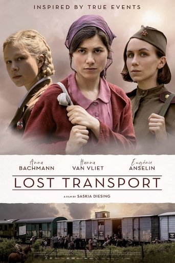 Lost Transport Poster of Lost Transport