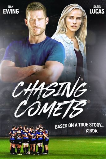 Chasing Comets Poster of Chasing Comets