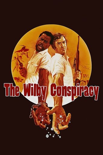 The Wilby Conspiracy Poster of The Wilby Conspiracy