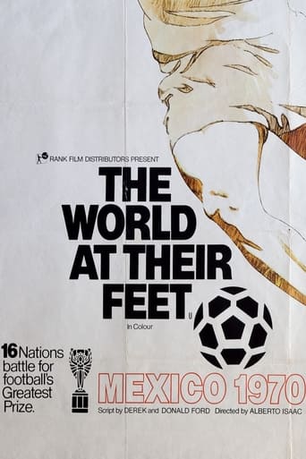The World at Their Feet Poster of The World at Their Feet