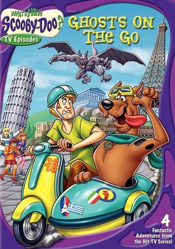 What's New, Scooby-Doo? Vol. 7: Ghosts on the Go! Poster of What's New, Scooby-Doo? Vol. 7: Ghosts on the Go!