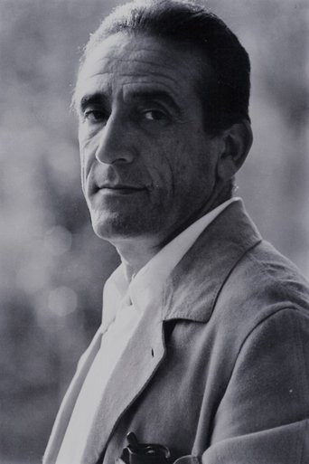 Arnoldo Foà Portrait of Arnoldo Foà