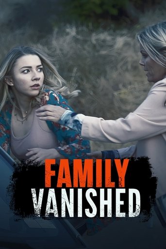 Family Vanished Poster of Family Vanished