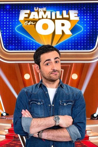 Une Famille en Or Poster of Une Famille en Or