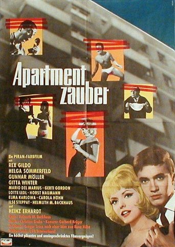 Apartmentzauber Poster of Apartmentzauber