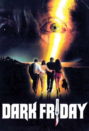 Dark Friday Poster of Dark Friday