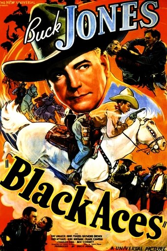 Black Aces Poster of Black Aces